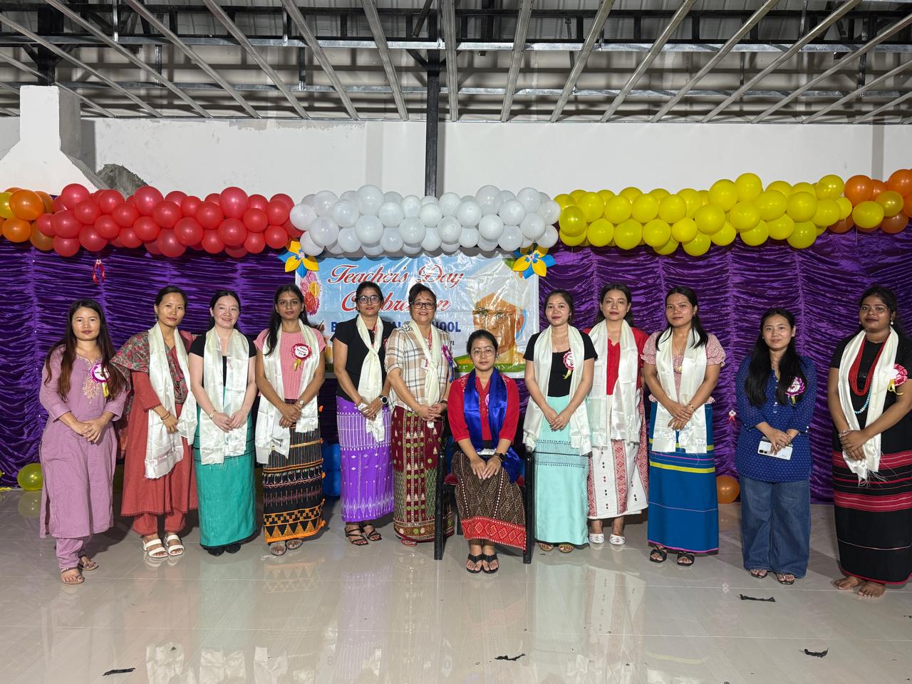 Teachers' Day